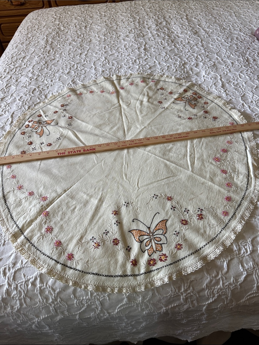 Round Table cloth